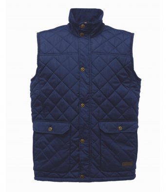 RG187 REGATTA TYLER BODYWARMER