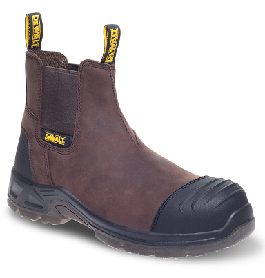 BROWN DEWALT GRAFTON S3 HRO DEALER BOOT