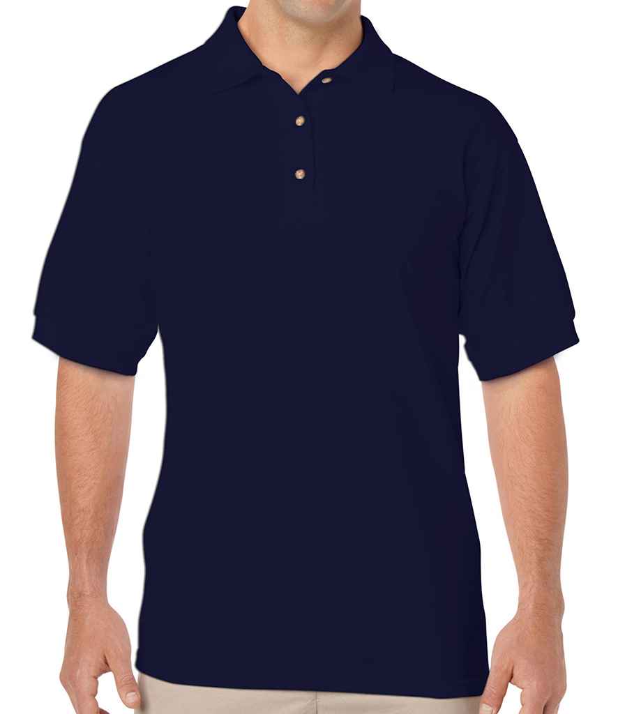 GD40 GILDAN DRYBLEND JERSEY POLO SHIRT