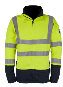 RICHTER FR/AS ARC HI-VIS MAHVFLE FLEECE