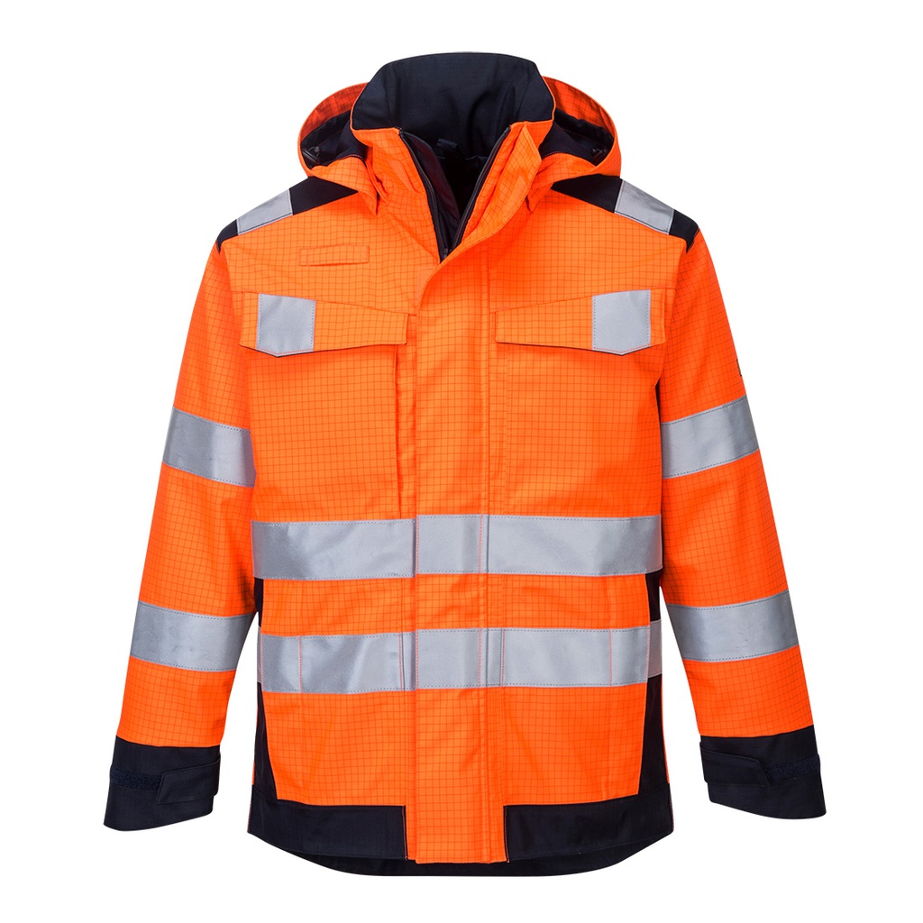 MV70 ARC HI VIS WATERPROOF JACKET