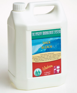 THICK BLEACH 5LTR - BOX 2