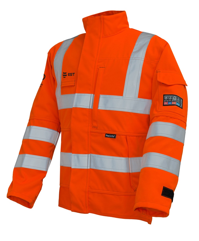 PROGARM 4608/4609 ARC HI VIS FR JACKET