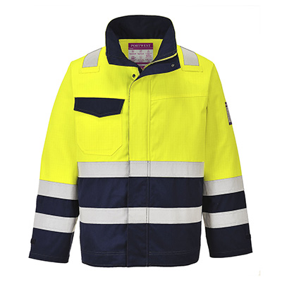 HI-VIS MODAFLAME JACKET- MV25