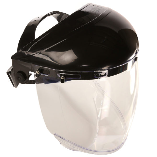 RILEY REON FACE SHIELD WITH BROWGUARD, VISOR & CHINGUARD