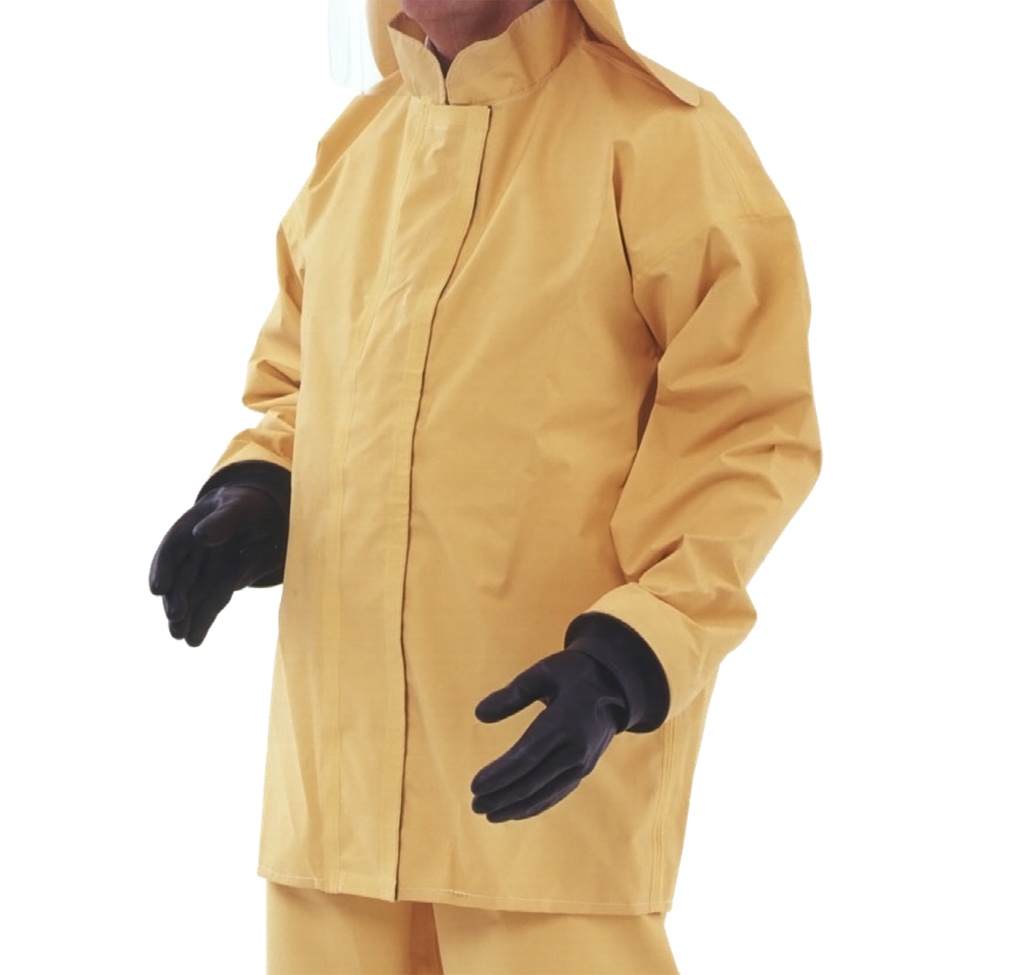 RESPIREX CHEMICAL PROTECTIVE JACKET