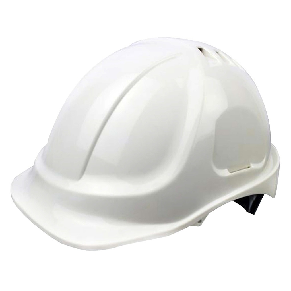 RHINOtec VENTED ABS SAFETY HELMET