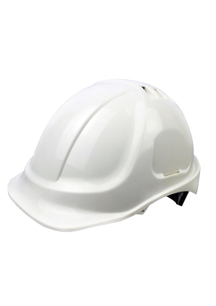 RHINOtec VENTED ABS SAFETY HELMET