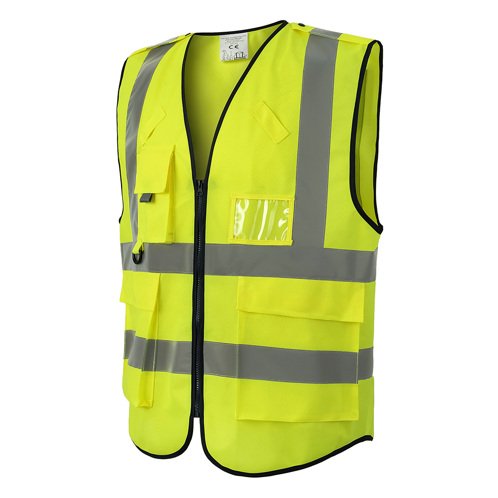 AQUA-HO EXEC HI VIS WAISTCOAT