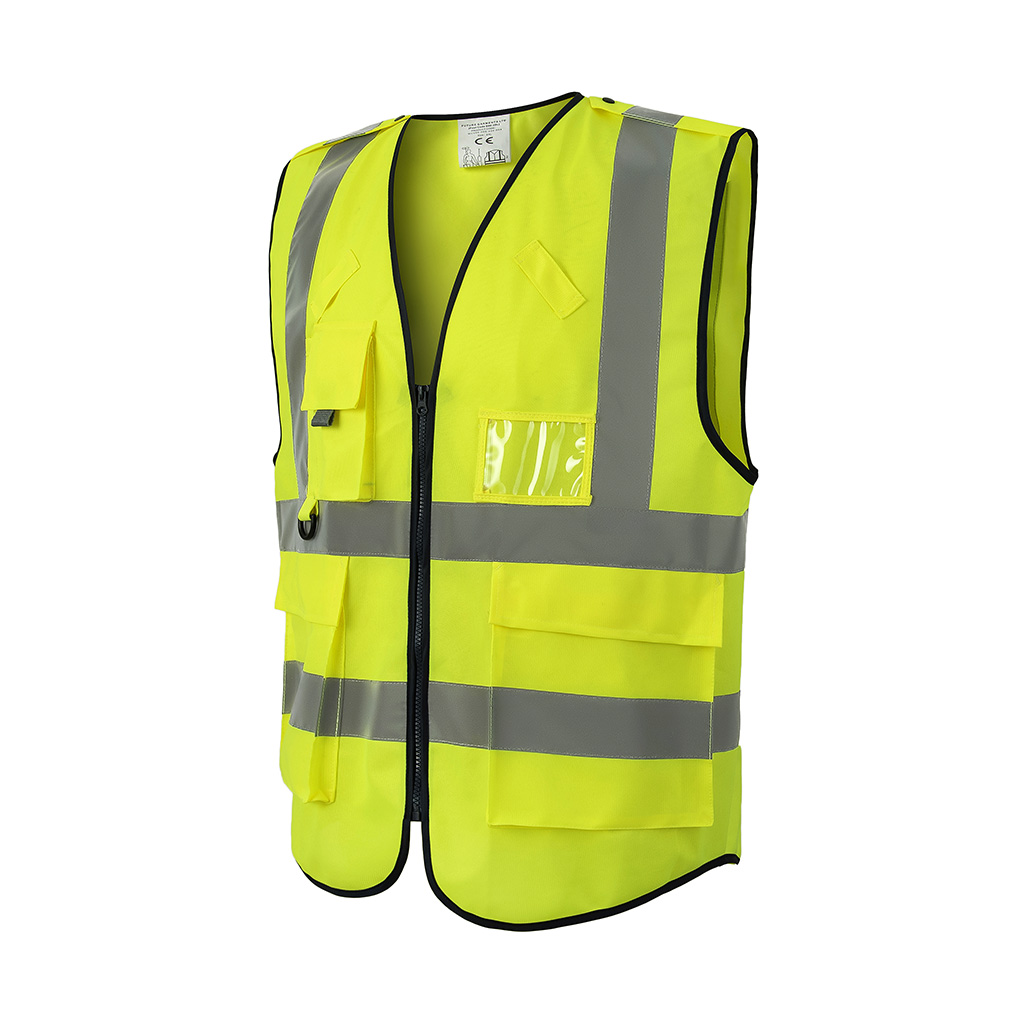 AQUA-HO EXEC HI VIS WAISTCOAT