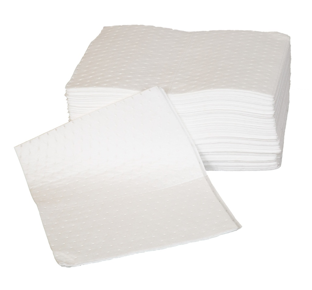 OBV-100 PADS POLY WRAPPED 48CM X 39CM PACKS OF 100