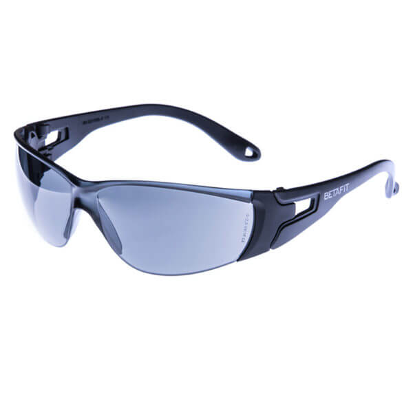 GENEVA SPORT SMOKE-GREY ANTI-SCRATCH SAFETY EYEWEAR-EW2103S