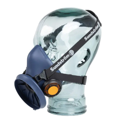 H02-1312 SR100 SUNDSTROM HALF MASK