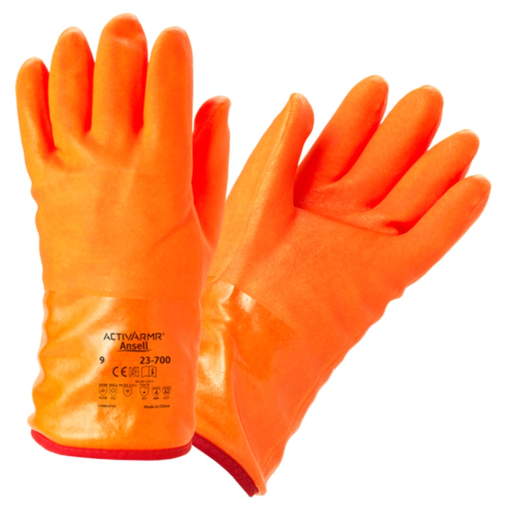 ANSELL POLAR GRIP GLOVE 23-700