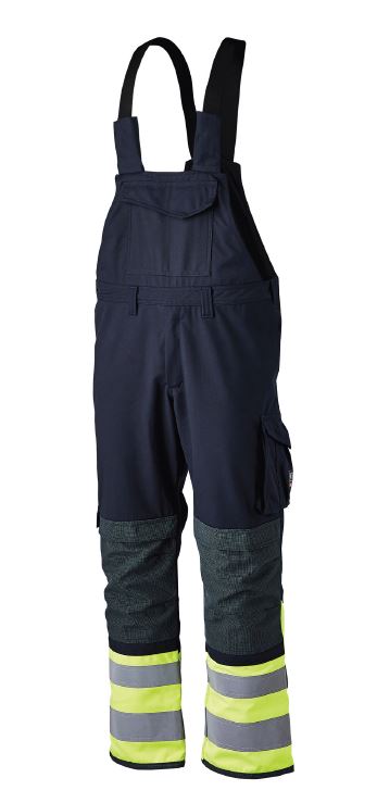 PROGARM 7522 HI-VIS DUNGAREE