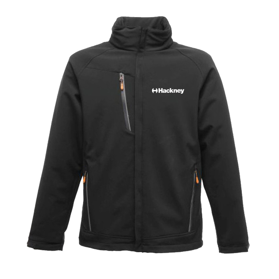 REGATTA APEX SOFT SHELL JACKET RG164