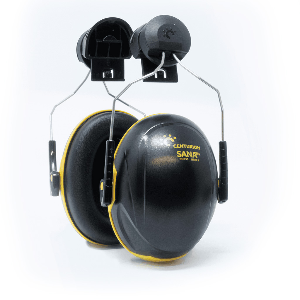 CNSANA30 SANA HELMET MOUNTED EAR DEFENDERS SNR 30