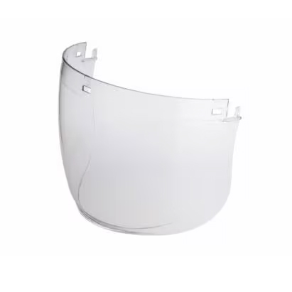 3M FACE SHIELD 5F-11 P/C AF/AS