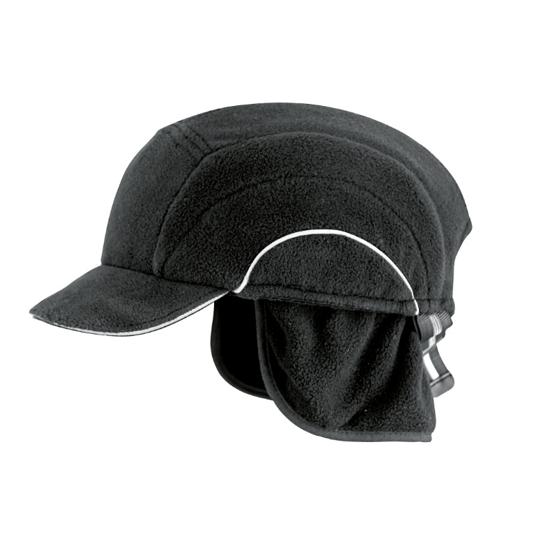 WINTER HARDCAP A1+ BUMP CAP - 5cm PEAK (ABW000-001-100)