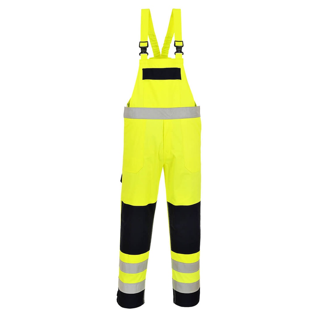 FR63 HI-VIS MULTI NORM BIB AND BRACE