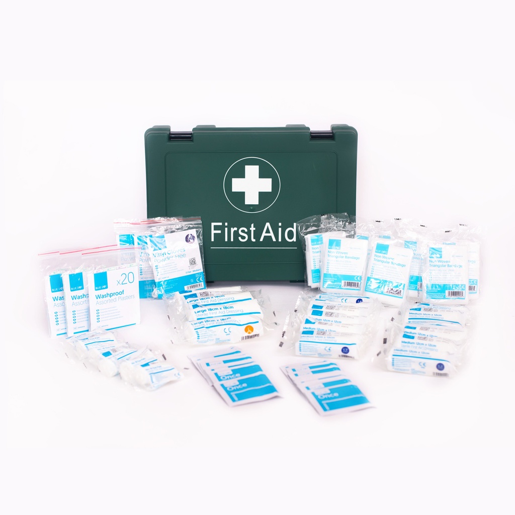 50 PERSON FIRST AID KIT