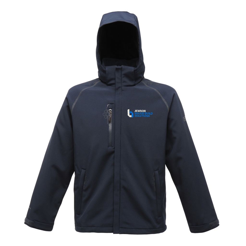 RG160 REGATTA REPELLER SOFT SHELL JACKET