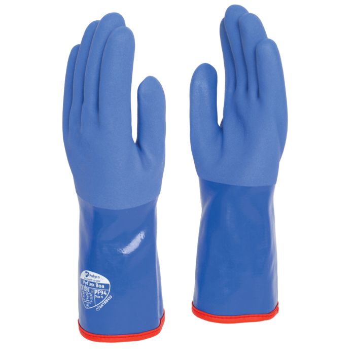 PF94-VYFLEX BOA(35cm) PVC GLOVE WITH BOA LINER