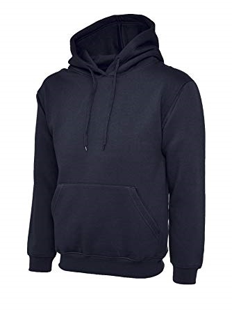 UC502 ADULT CLASSIC HOODED SWEAT