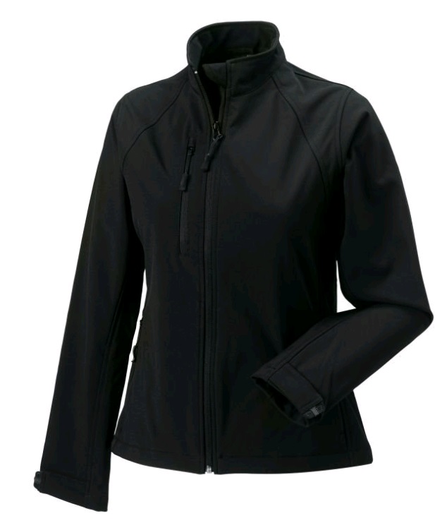 140F LADIES SOFT SHELL JKT