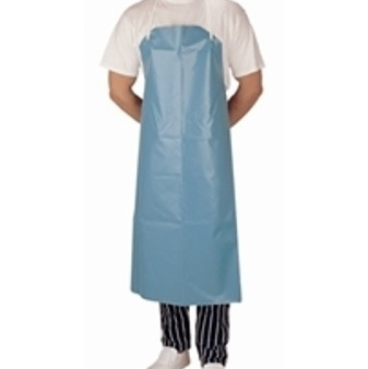 4567-48 APRON GREEN