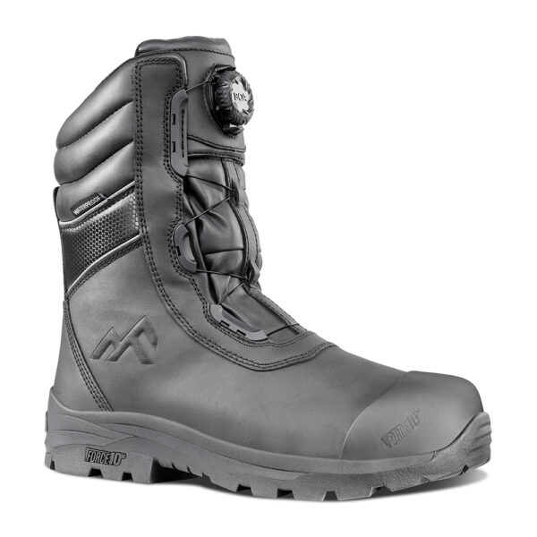 MAGMA HIGH LEG INTERNAL METATARSAL WATERPROOF BOA SAFETY BOOT