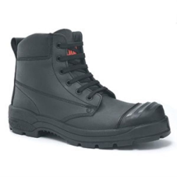 300D SAFETY BOOT C/W SCUFF-CAP (SDR10CSI)