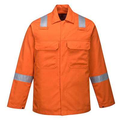 BZ13 BIZWELD WORK FR JACKET