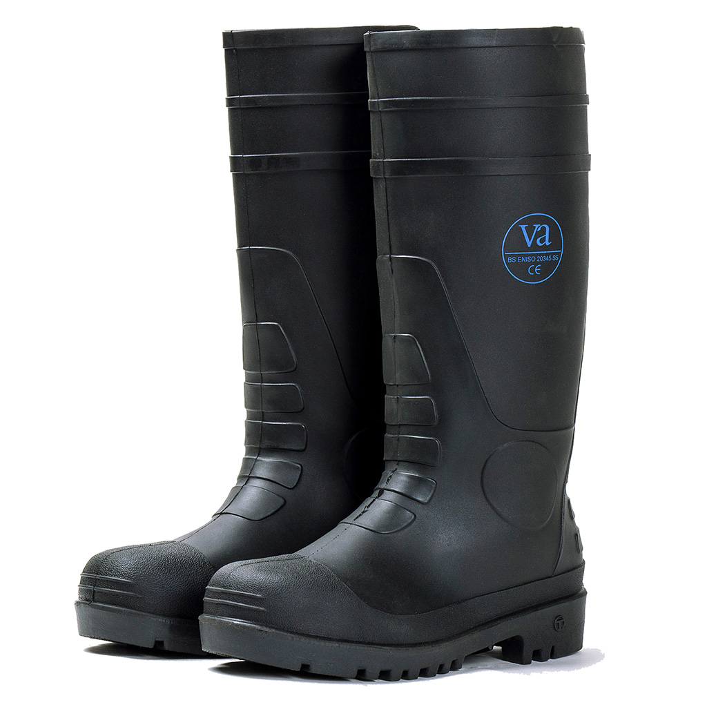 S5 SAFETY WELLINGTON BOOT