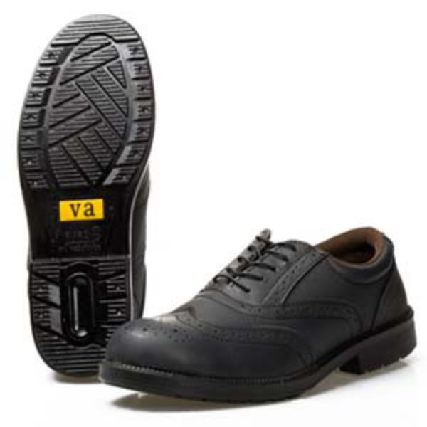 SAFETY BROGUE SHOE