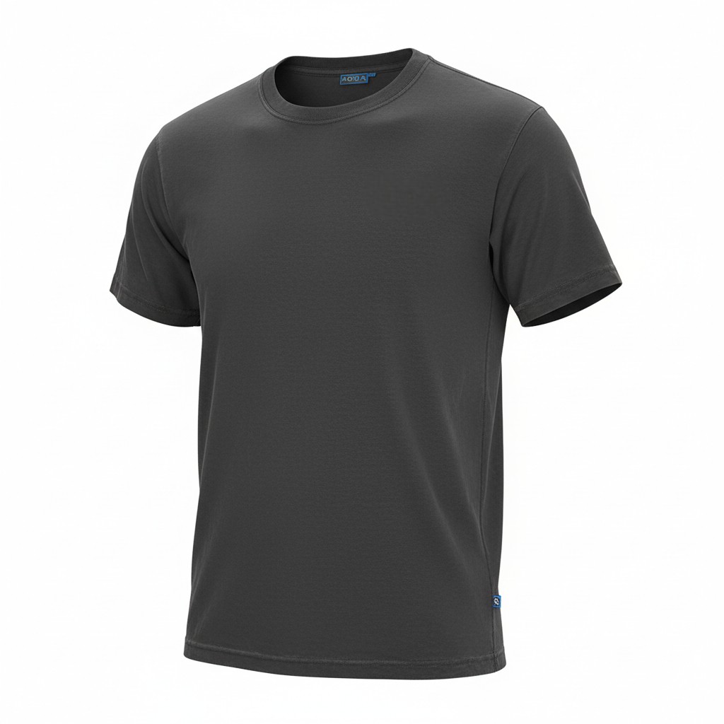 AQUA SHORT SLEEVE T-SHIRT