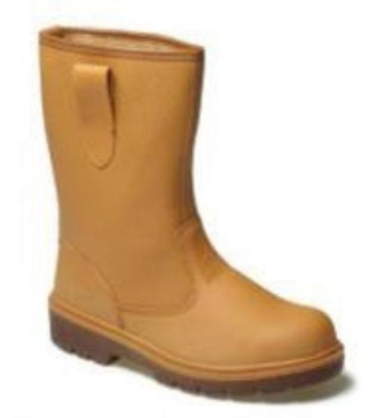 FA23350 SUPER SAFETY RIGGER LINED BOOT