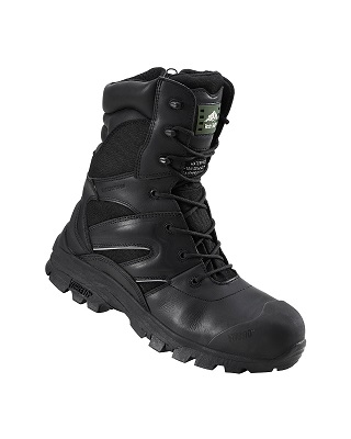 TITANIUM RF4500 S3 HIGH LEG COMPOSITE BOOT