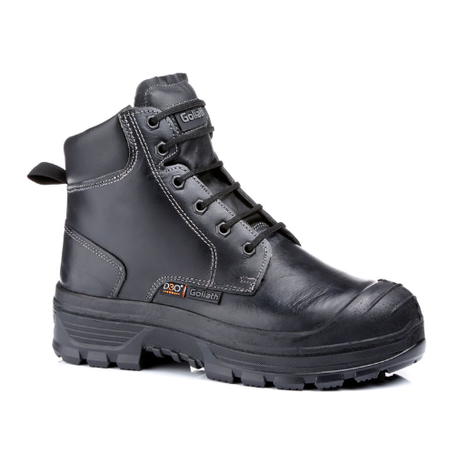 FORCE F2AR1338 INTERNAL MET GUARD ANKLE BOOT