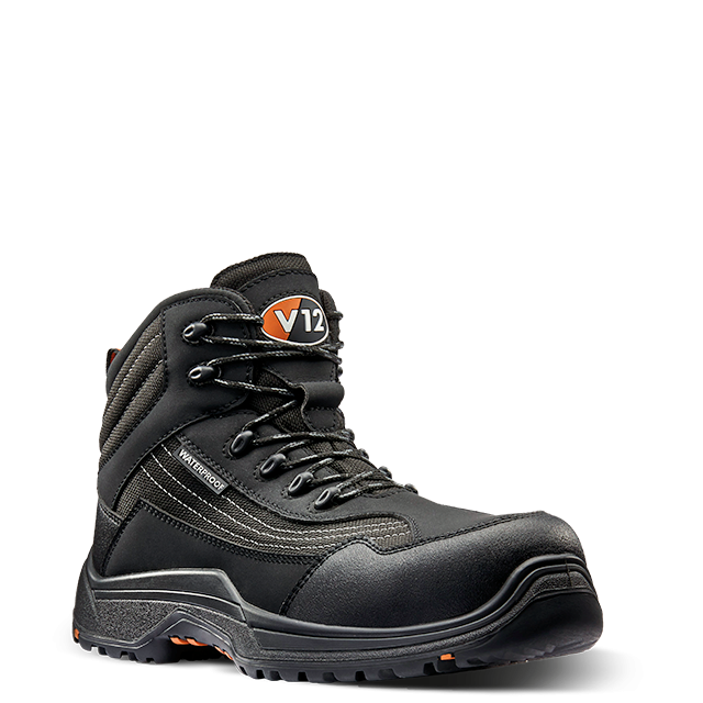 CAIMAN IGS V1501.01 WATERPROOF BOOT S3