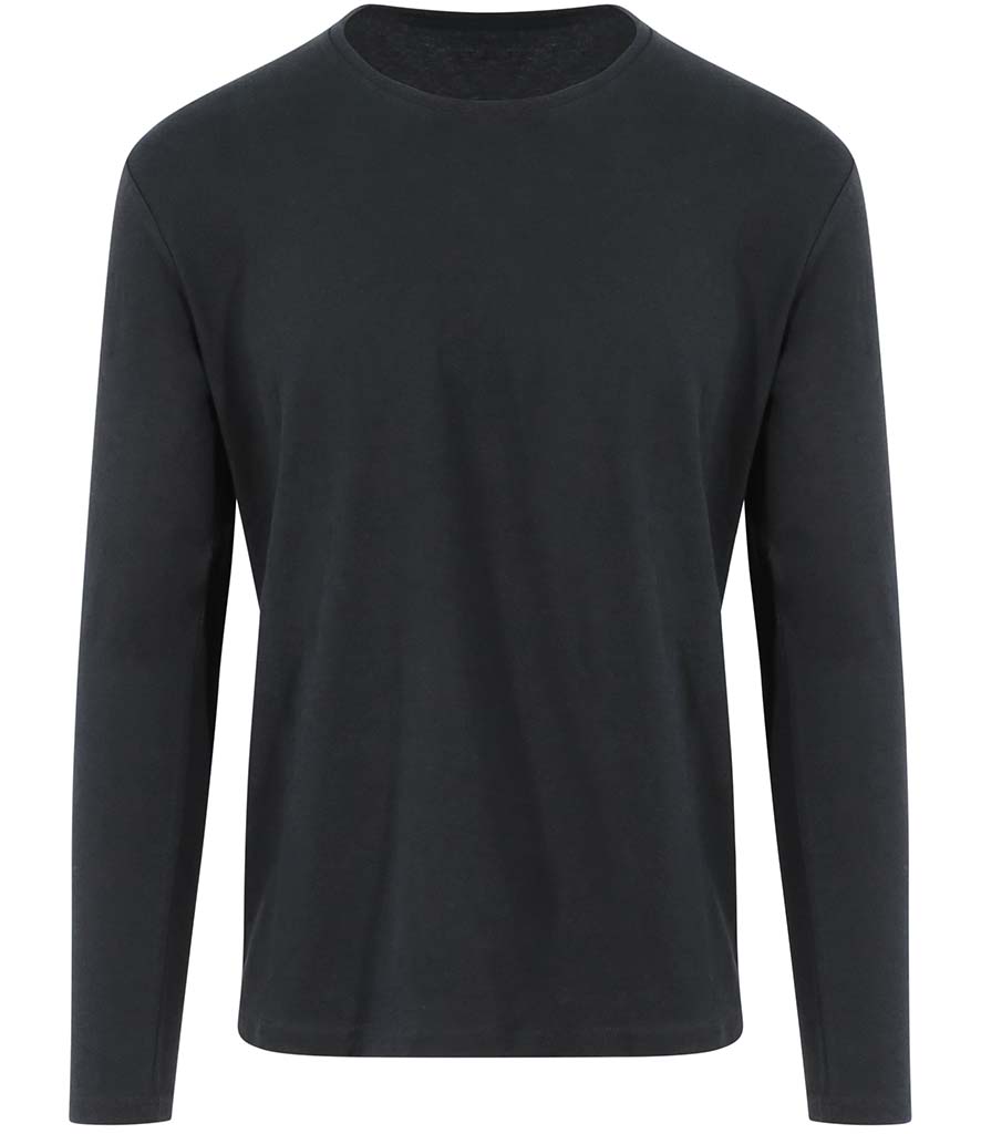 EA021 - ECOLOGIE ERAWAN ORGANIC LONG SLEEVE T-SHIRT