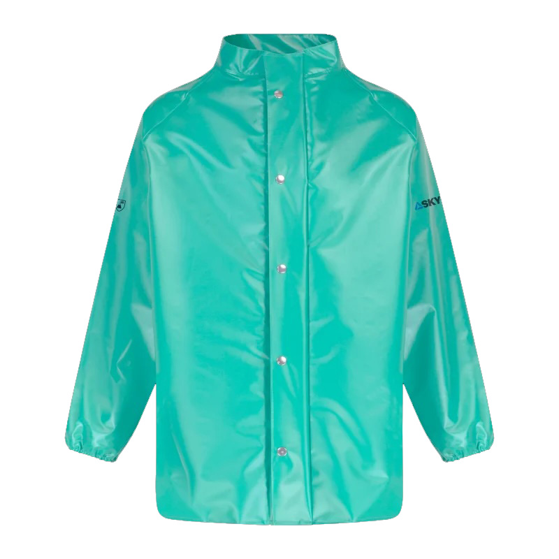 CMJC-EW - CHEMICAL SPLASH JACKET WITH ELASTICATED WRISTS