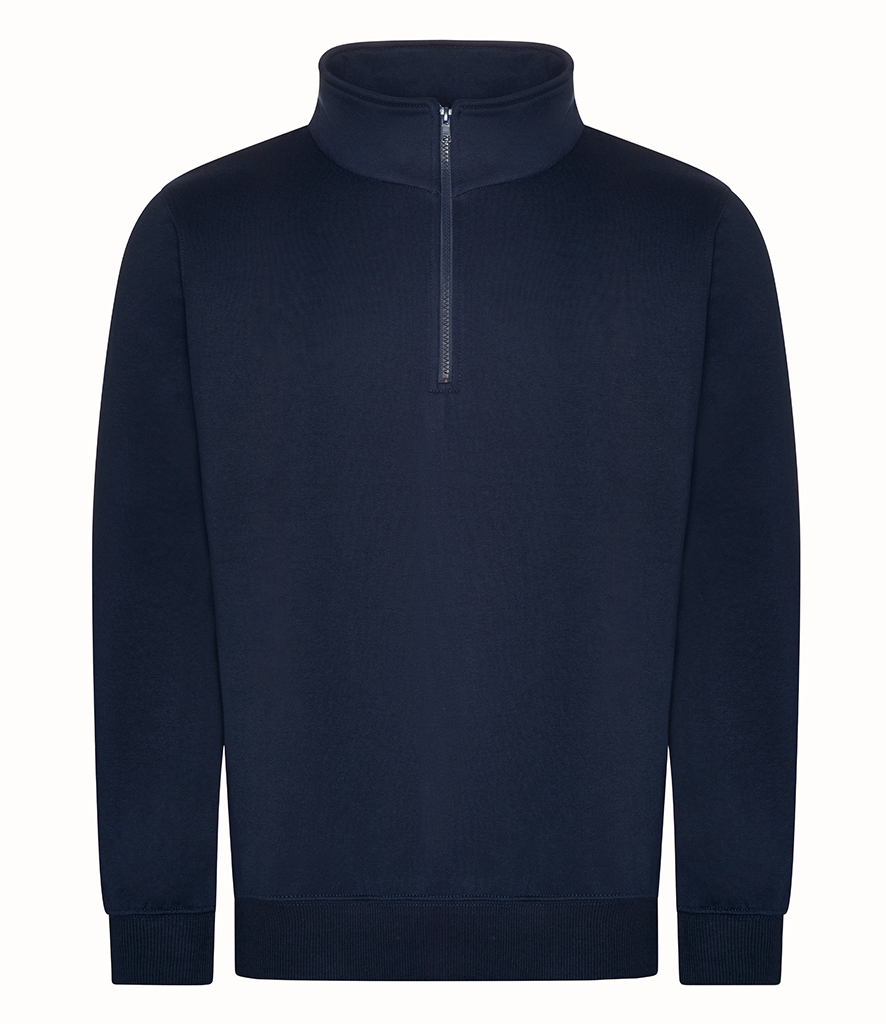 RX305-PRO RTX PRO1/4 NECK ZIP SWEATSHIRT