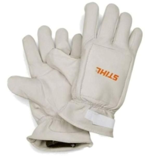 STIHL CHAINSAW 5 FINGER GLOVES CLASS1