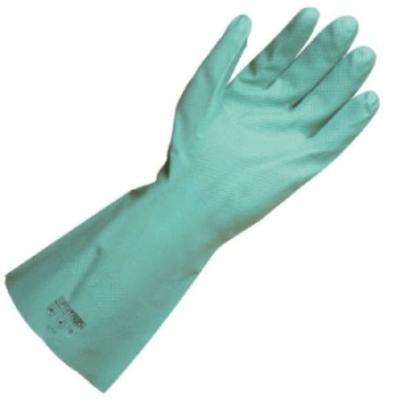 NITRILE RUBBER GLOVES