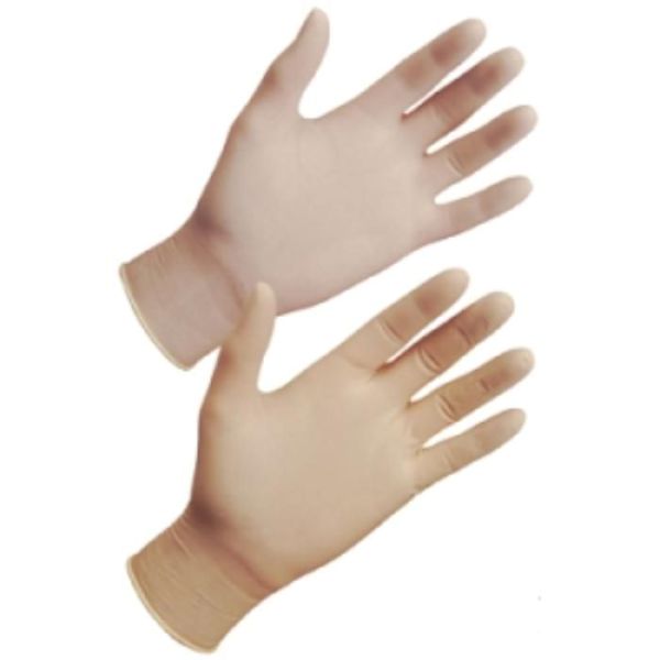 POWDER FREE LATEX GLOVES