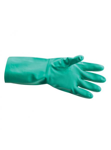 A810 NITRILE CHEMICAL GAUNTLET