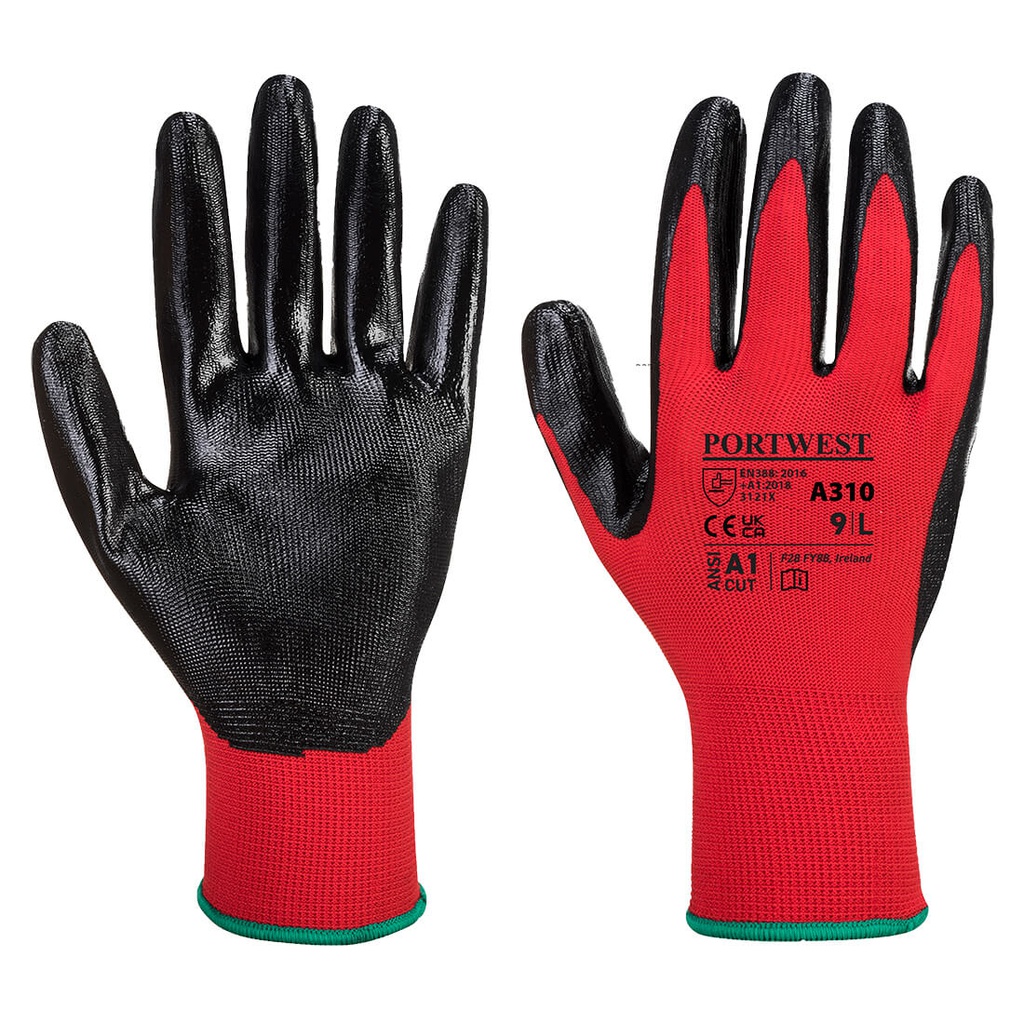 A310 FLEXO GRIP NITRILE GLOVES