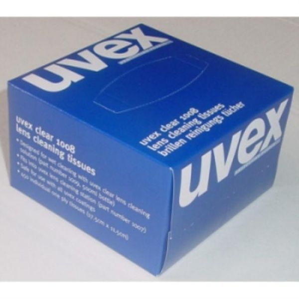 UVEX CLEANING TISSUE 9991-000 450 SHEETS PER PACK