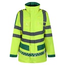 PARAMEDIC AMBULANCE JKT TWILL EN20471